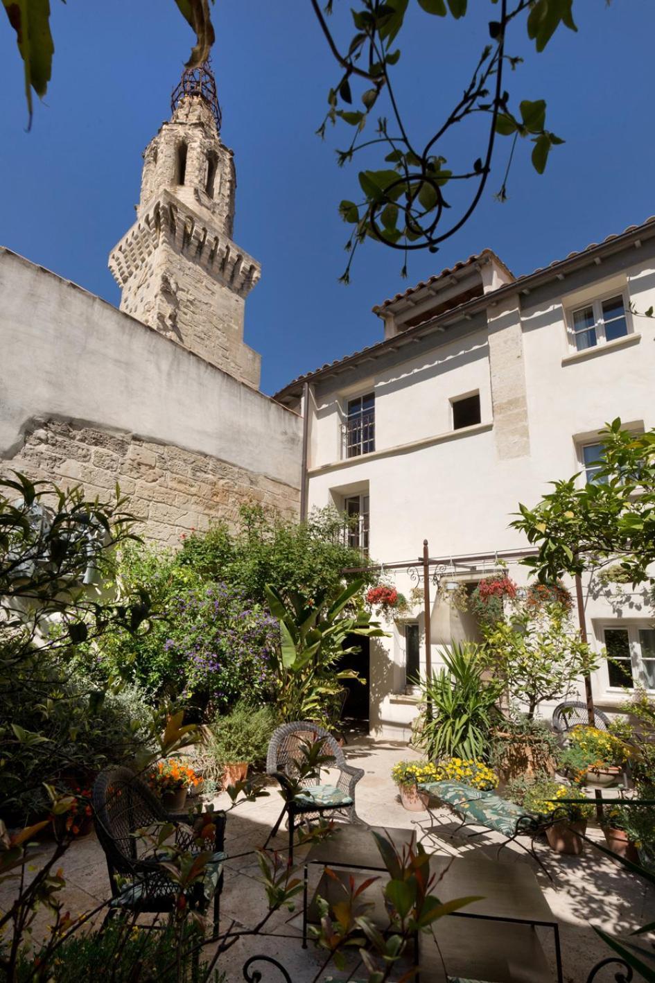 La Maison Des Augustins 4 Stars Spa Et Fitness 아비뇽 외부 사진