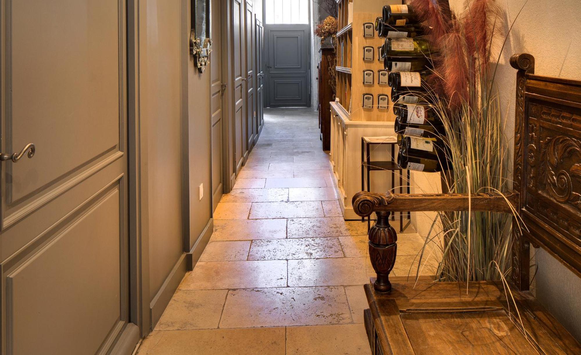 La Maison Des Augustins 4 Stars Spa Et Fitness 아비뇽 외부 사진