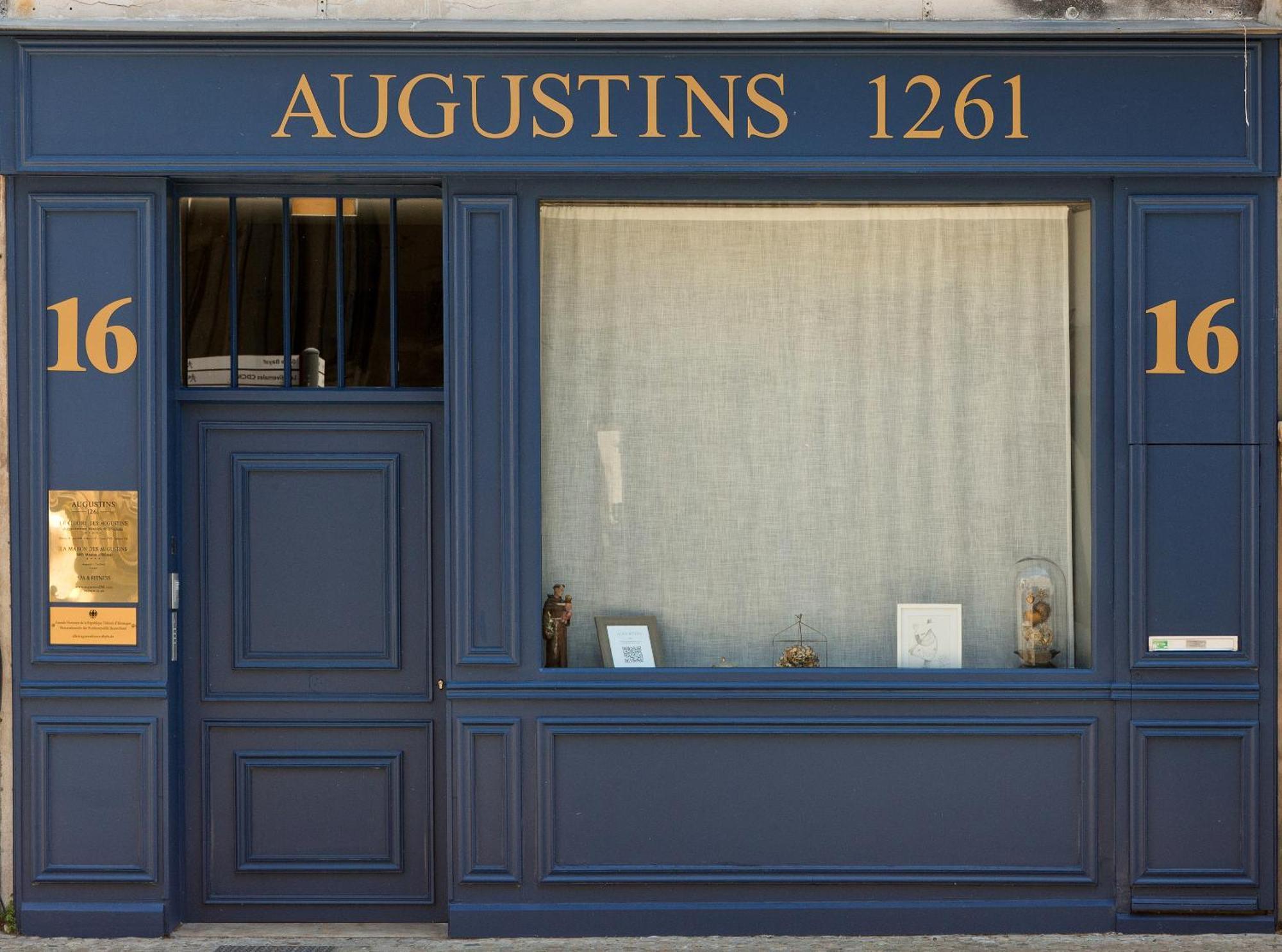 La Maison Des Augustins 4 Stars Spa Et Fitness 아비뇽 외부 사진