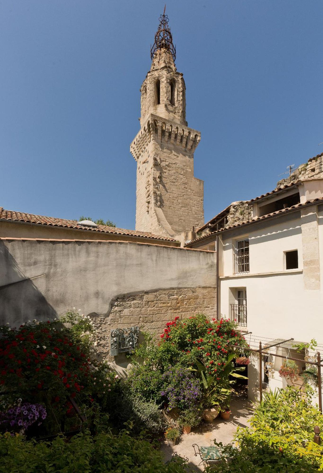 La Maison Des Augustins 4 Stars Spa Et Fitness 아비뇽 객실 사진