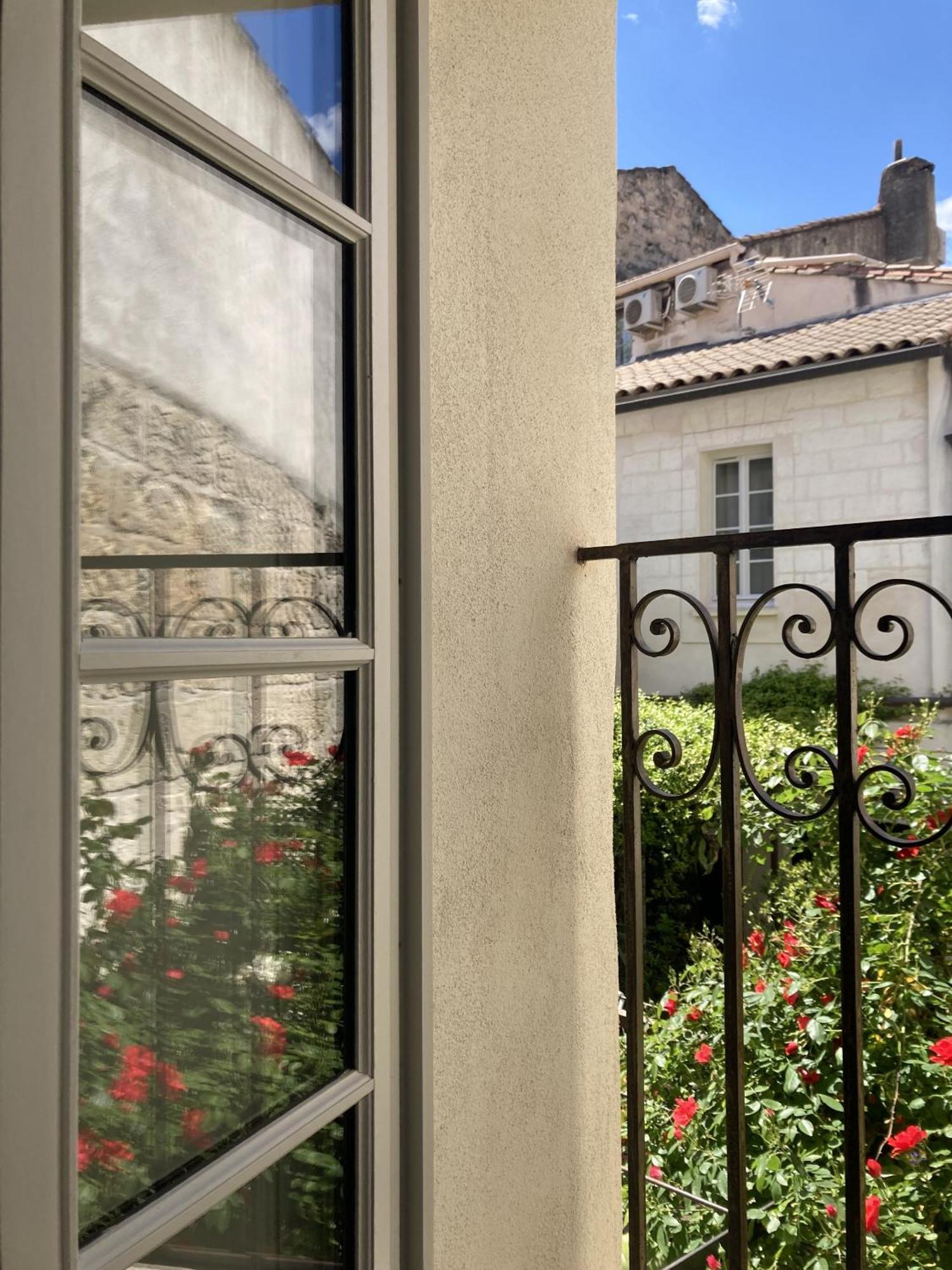 La Maison Des Augustins 4 Stars Spa Et Fitness 아비뇽 객실 사진