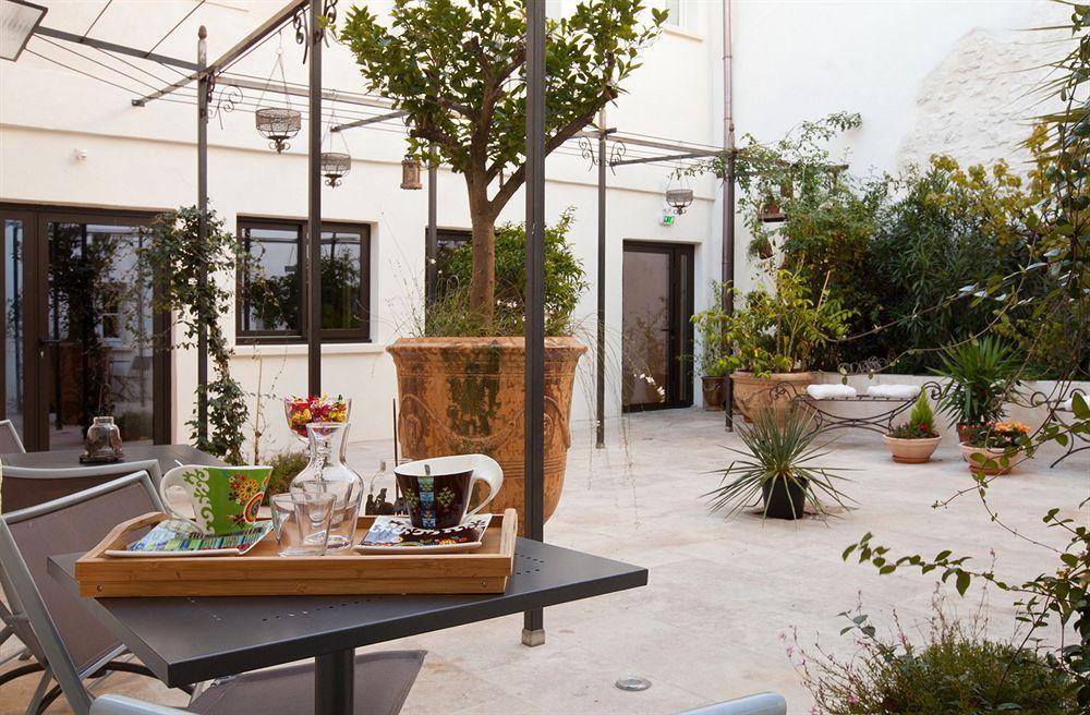 La Maison Des Augustins 4 Stars Spa Et Fitness 아비뇽 외부 사진
