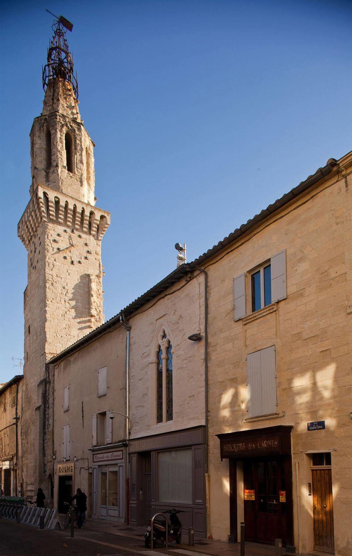 La Maison Des Augustins 4 Stars Spa Et Fitness 아비뇽 외부 사진